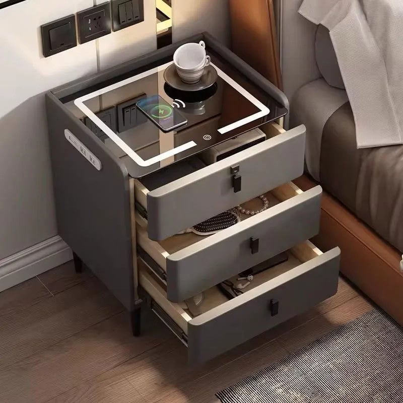 noptiera inteligenta
noptiera smart
produse de casa
mobilier luminos